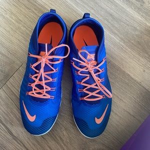 Womens 10.5 Nike Free 1.0 Cross Bionic Sneakers
